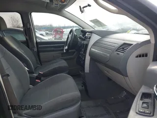 2010 Dodge Grand Caravan Hero with VIN 2D4RN3D17AR489553, listed as a IAAI auction lot 41441219 with 158,630 mi miles and . Bid and sale history available at DreamBid. Image 5.