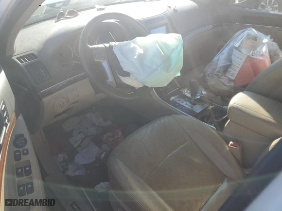2012 Hyundai Veracruz Limited with VIN KM8NU4CC7CU191299, listed as a Copart auction lot 46404755 with 262,072 mi miles and Salvage Title. Bid and sale history available at carsss.com. Image 8.