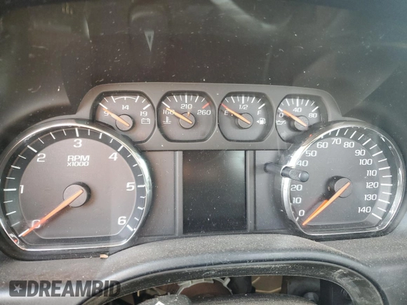 2014 Chevrolet Silverado 1500 Work Truck with VIN 1GCNKPEH9EZ174417, listed as a Copart auction lot 54237685 with Not Provided miles and Salvage Title. Bid and sale history available at DreamBid. Image 9.