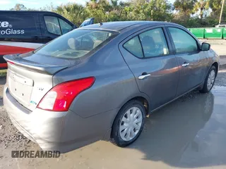 2016 Nissan Versa S Plus with VIN 3N1CN7AP1GL882220, listed as a IAAI auction lot 41432001 with 105,020 mi miles. Bid and sale history available at carsss.com. Image 4.