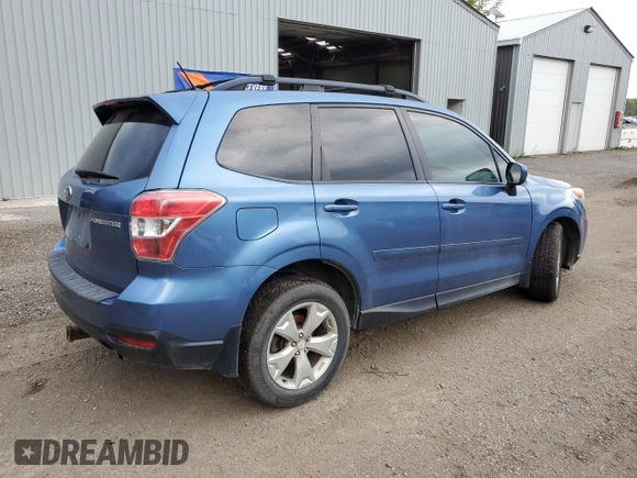 2015 Subaru Forester 2.5i Limited with VIN JF2SJCHC4FH452647, listed as a Copart auction lot 70705124 with 249,290 mi miles and Clean Title. Bid and sale history available at carsss.com. Image 3.