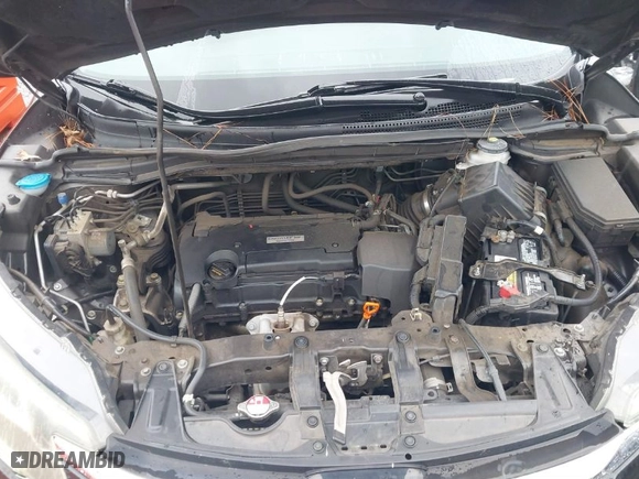2016 Honda CR-V EX with VIN 2HKRM3H59GH506906, listed as a IAAI auction lot 41737411 with 153,799 mi miles. Bid and sale history available at carsss.com. Image 10.