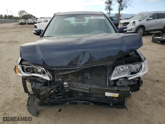 2011 Hyundai Azera Limited with VIN KMHFC4DF3BA559168, listed as a Copart auction lot 78522114 with 255,666 mi miles and Salvage Title. Bid and sale history available at carsss.com. Image 5.