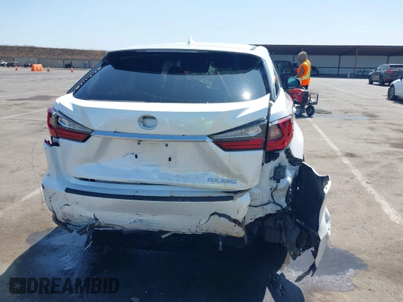 2021 Lexus RX 350 with VIN 2T2AZMDA6MC288439, listed as a IAAI auction lot 42514163 with 60,048 mi miles and . Bid and sale history available at DreamBid. Image 6.