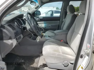 2008 Toyota Tacoma PreRunner with VIN 3TMJU62N08M062172, listed as a Copart auction lot 60508095 with 381,278 mi miles and Salvage title. Bid and sale history available at DreamBid. Image 7.