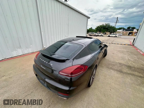 2015 Porsche Panamera 4 с VIN WP0AA2A79FL001552, выставлен на аукционе Copart как лот 60759975 с пробегом 163 347 миль миль и Чистый • Clean title. История ставок и продаж доступна на DreamBid. Изображение 4.