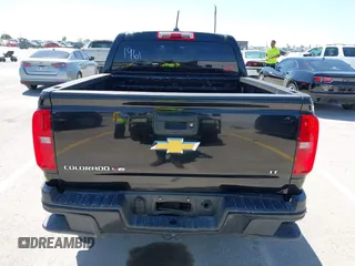 2018 Chevrolet Colorado 2WD LT with VIN 1GCGSCEN4J1131961, listed as a IAAI auction lot 41960635 with 154,455 mi miles and . Bid and sale history available at DreamBid. Image 16.