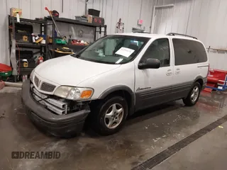 2004 Pontiac Montana z VIN 1GMDU03E74D167012, wystawiony jako IAAI lot #42211676 z przebiegiem 135 644 mil mil oraz . Historia ofert i sprzedaży dostępna na DreamBid. Obrazek 2.