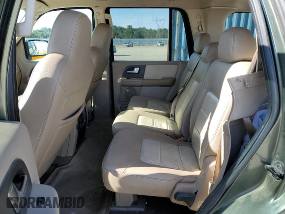 2003 Ford Expedition Eddie Bauer with VIN 1FMFU18L33LB82777, listed as a Copart auction lot 61783515 with 239,862 mi miles and Non repairable. Bid and sale history available at DreamBid. Image 11.