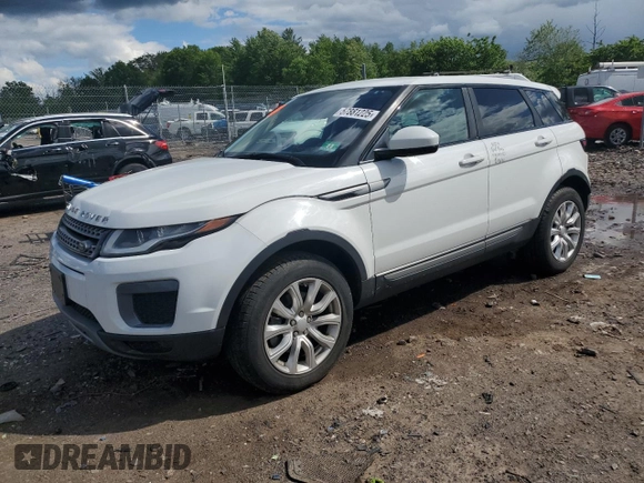 2016 Land Rover Range Rover Evoque SE с VIN SALVP2BG3GH077988, выставлен на аукционе Copart как лот 57881225 с пробегом 118 842 миль миль и Списание • Salvage title. История ставок и продаж доступна на DreamBid. Изображение 1.