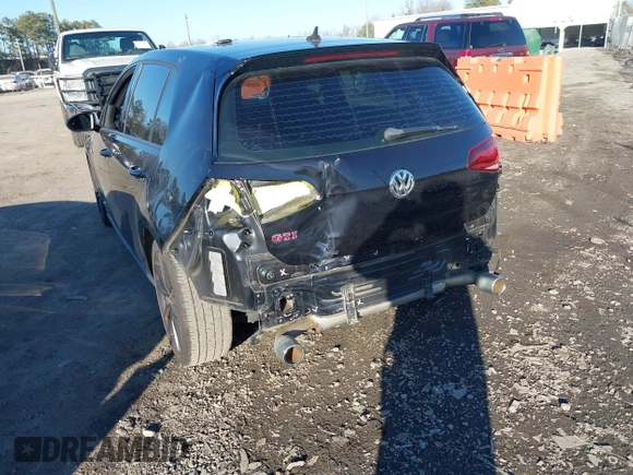 2019 Volkswagen GTI S z VIN 3VW5T7AU2KM006290, wystawiony jako IAAI lot #41629562 z przebiegiem 69 085 mil mil oraz . Historia ofert i sprzedaży dostępna na DreamBid. Obrazek 6.