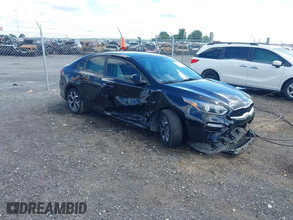 2021 Kia Forte LXS с VIN 3KPF24AD9ME264604, выставлен на аукционе IAAI как лот 42209307 с пробегом 95 934 миль миль и . История ставок и продаж доступна на DreamBid. Изображение 1.