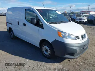 2014 Nissan NV200 S with VIN 3N6CM0KN6EK694216, listed as a IAAI auction lot 41657022 with 175,762 mi miles and . Bid and sale history available at carsss.com. Image 1.