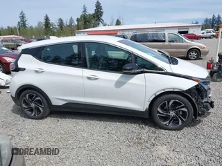 2023 Chevrolet Bolt EV 2LT with VIN 1G1FX6S03P4202347, listed as a IAAI auction lot 42183829 with 14,195 mi miles and . Bid and sale history available at DreamBid. Image 14.
