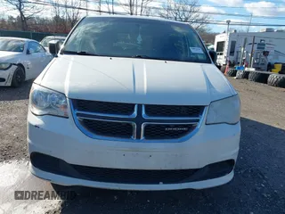 2011 Dodge Grand Caravan Cargo with VIN 2D4RN1AG7BR788880, listed as a IAAI auction lot 41573858 with 240,670 mi miles. Bid and sale history available at carsss.com. Image 6.