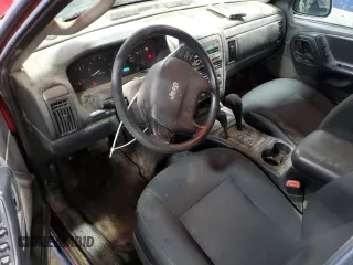 2004 Jeep Grand Cherokee Laredo с VIN 1J4GW48S34C324262, выставлен на аукционе Copart как лот 58772295 с пробегом 173 023 миль миль и Списание • Salvage title. История ставок и продаж доступна на DreamBid. Изображение 8.