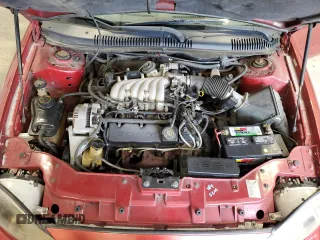 1999 Mercury Sable GS with VIN 1MEFM50U8XG639290, listed as a Copart auction lot 63098155 with 180,082 mi miles and Clean title. Bid and sale history available at DreamBid. Image 11.