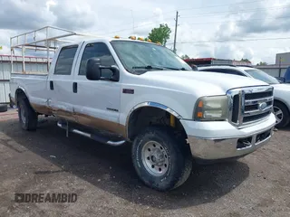 2001 Ford F-350 XL with VIN 1FTSW31F11EA55735, listed as a IAAI auction lot 42163252 with 251,750 mi miles and . Bid and sale history available at DreamBid. Image 1.