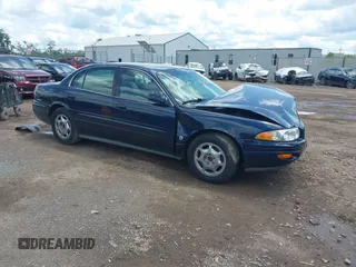 2002 Buick LeSabre Limited with VIN 1G4HR54K92U285662, listed as a IAAI auction lot 42551404 with 1,230,773 mi miles and . Bid and sale history available at DreamBid. Image 1.