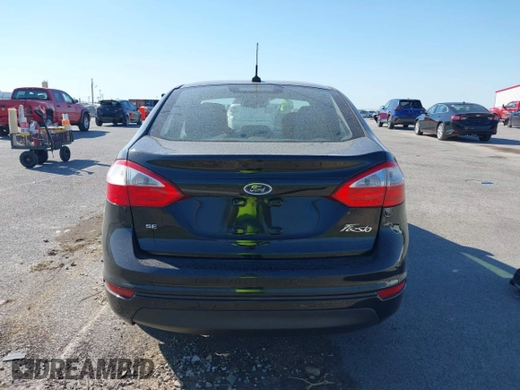 2015 Ford Fiesta SE with VIN 3FADP4BJ4FM151333, listed as a IAAI auction lot 37849820 with 120,962 mi miles. Bid and sale history available at carsss.com. Image 15.