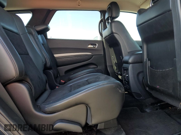 2018 Dodge Durango GT with VIN 1C4RDJDG3JC409344, listed as a Copart auction lot 56226295 with 102,297 mi miles and Salvage title. Bid and sale history available at DreamBid. Image 11.