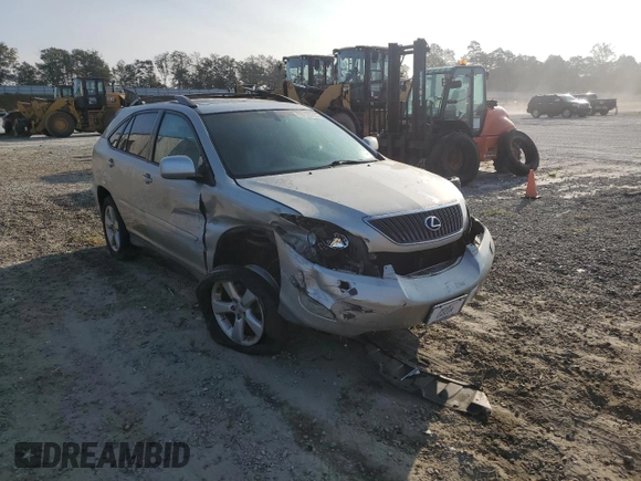 2004 Lexus RX 330 with VIN 2T2HA31U54C018889, listed as a Copart auction lot 70230914 with 180,080 mi miles and Salvage Title. Bid and sale history available at carsss.com. Image 4.