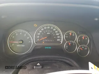 2006 GMC Envoy SLE with VIN 1GKDT13S262327772, listed as a Copart auction lot 85270134 with 242,390 mi miles and Salvage Title. Bid and sale history available at carsss.com. Image 9.