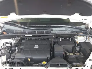 2015 Toyota Sienna SE with VIN 5TDXK3DC1FS528070, listed as a IAAI auction lot 41780191 with 117,488 mi miles. Bid and sale history available at carsss.com. Image 10.