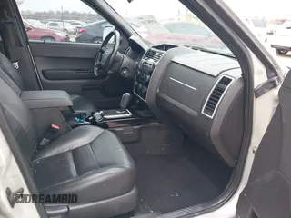 2008 Ford Escape Limited with VIN 1FMCU94108KB33023, listed as a IAAI auction lot 41956715 with 144,421 mi miles. Bid and sale history available at carsss.com. Image 5.