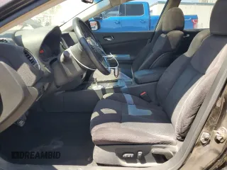 2010 Nissan Maxima S with VIN 1N4AA5AP7AC813268, listed as a Copart auction lot 55102405 with 173,033 mi miles and Salvage title. Bid and sale history available at DreamBid. Image 7.