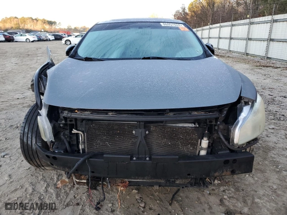 2014 Nissan Maxima 3.5 SV with VIN 1N4AA5AP0EC906333, listed as a Copart auction lot 86957624 with 0 mi miles and Salvage Title. Bid and sale history available at carsss.com. Image 5.