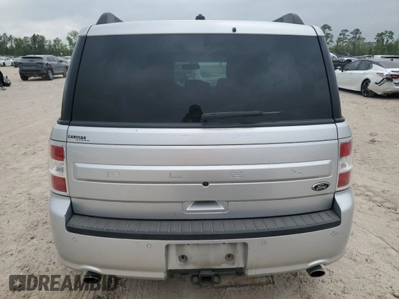 2016 Ford Flex SE z VIN 2FMGK5B84GBA22192, wystawiony jako Copart lot #51483445 z przebiegiem 79 812 mil mil oraz Szkoda całkowita • Salvage title. Historia ofert i sprzedaży dostępna na DreamBid. Obrazek 6.