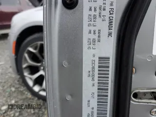2016 Chrysler 300 S with VIN 2C3CCABG8GH282449, listed as a Copart auction lot 78539164 with 79,643 mi miles and Salvage Title. Bid and sale history available at DreamBid. Image 14.