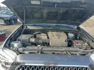 2019 Toyota Tacoma SR with VIN 3TMCZ5AN1KM277847, listed as a Copart auction lot 80812985 with 100,082 mi miles and Salvage title. Bid and sale history available at DreamBid. Image 13.
