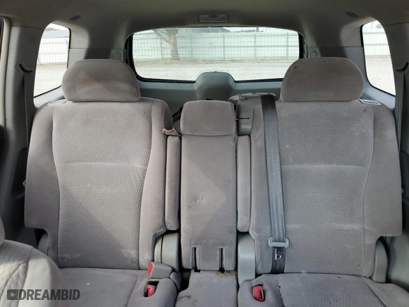 2008 Toyota Highlander with VIN JTEDS41A982004103, listed as a Copart auction lot 78435134 with 158,173 mi miles and Non Repairable. Bid and sale history available at carsss.com. Image 10.