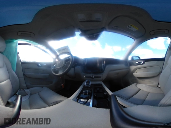 2024 Volvo XC60 Ultimate Dark Theme с VIN YV4L12RM6R1913362, выставлен на аукционе IAAI как лот 41596343 с пробегом 4 171 миль миль и . История ставок и продаж доступна на DreamBid. Изображение 20.