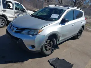2015 Toyota RAV4 LE with VIN JTMBFREV2FD127754, listed as a IAAI auction lot 41877447 with 111,678 mi miles and . Bid and sale history available at DreamBid. Image 17.
