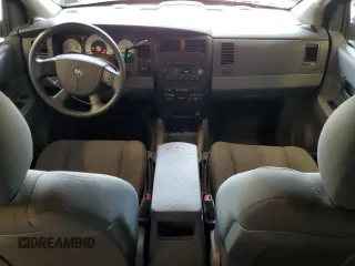 2006 Dodge Durango SXT with VIN 1D4HB38N16F159326, listed as a Copart auction lot 65558675 with 134,675 mi miles and Salvage title. Bid and sale history available at DreamBid. Image 8.