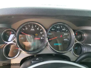 2008 GMC Sierra 1500 Work Truck with VIN 1GTEK19058Z308023, listed as a Copart auction lot 43052415 with 201,870 mi miles and Non Repairable. Bid and sale history available at carsss.com. Image 9.