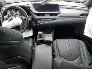 2021 Lexus ES 350 F Sport with VIN 58AGZ1B15MU109993, listed as a Copart auction lot 57430605 with Not provided miles and Salvage title. Bid and sale history available at DreamBid. Image 8.