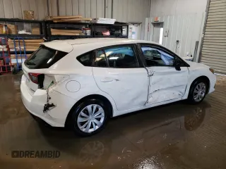 2022 Subaru Impreza z VIN 4S3GTAB68N3711769, wystawiony jako Copart lot #82340643 z przebiegiem 70 443 mil mil oraz Czysty tytuł • Clean title. Historia ofert i sprzedaży dostępna na DreamBid. Obrazek 3.