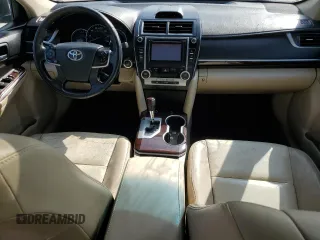 2014 Toyota Camry SE with VIN 4T1BK1FK2EU539300, listed as a Copart auction lot 72470064 with 0 mi miles and Salvage Title. Bid and sale history available at carsss.com. Image 8.