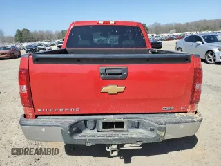 2012 Chevrolet Silverado 1500 LT with VIN 1GCPKSE78CF128529, listed as a Copart auction lot 49113055 with 260,494 mi miles and Clean Title. Bid and sale history available at DreamBid. Image 6.