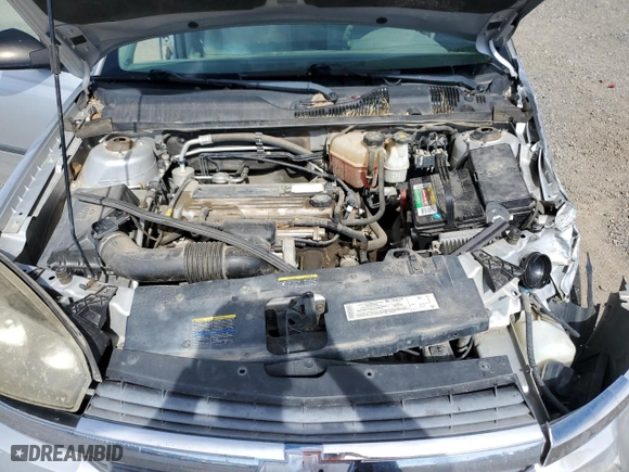 2004 Chevrolet Malibu with VIN 1G1ZS52F94F211175, listed as a Copart auction lot 80970514 with 0 mi miles and Clean Title. Bid and sale history available at carsss.com. Image 12.