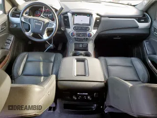 2019 GMC Yukon XL SLT with VIN 1GKS1GKC9KR408179, listed as a Copart auction lot 45958785 with 51,870 mi miles and Clean Title. Bid and sale history available at carsss.com. Image 8.