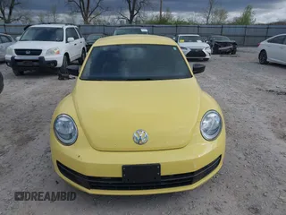 2015 Volkswagen Beetle Fleet Edition with VIN 3VWF17AT1FM655103, listed as a IAAI auction lot 42030636 with 103,273 mi miles and . Bid and sale history available at DreamBid. Image 12.
