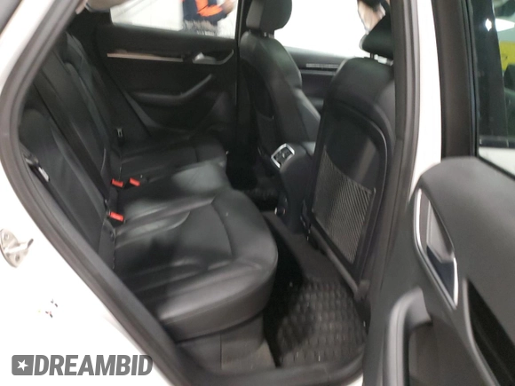 2018 Audi Q3 Premium Plus z VIN WA1JCCFS2JR023745, wystawiony jako Copart lot #86858734 z przebiegiem 83 720 mil mil oraz Szkoda całkowita • Salvage title. Historia ofert i sprzedaży dostępna na DreamBid. Obrazek 11.
