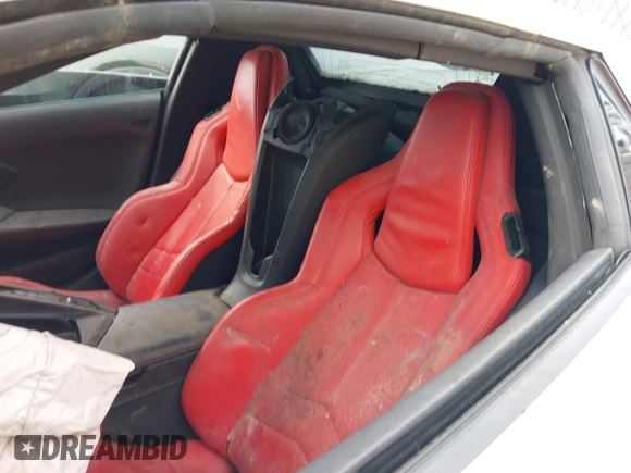 2023 Chevrolet Corvette 1LT z VIN 1G1YA3D48P5111528, wystawiony jako IAAI lot #41932326 z przebiegiem Nie podano mil oraz . Historia ofert i sprzedaży dostępna na DreamBid. Obrazek 16.
