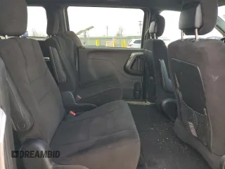 2014 Dodge Grand Caravan SXT with VIN 2C4RDGCG4ER114464, listed as a Copart auction lot 52480965 with 125,212 mi miles and Salvage Title. Bid and sale history available at DreamBid. Image 11.