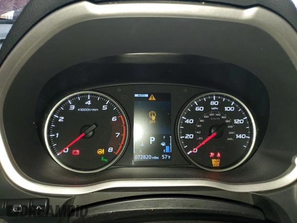 2020 Mitsubishi Eclipse Cross SE с VIN JA4AT5AA1LZ000485, выставлен на аукционе Copart как лот 54333415 с пробегом 72 820 миль миль и Чистый • Clean title. История ставок и продаж доступна на DreamBid. Изображение 9.